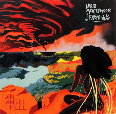Idris Ackamoor: An Angel Fell [CD]