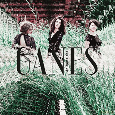 Ganes: An Cunta Che [CD]