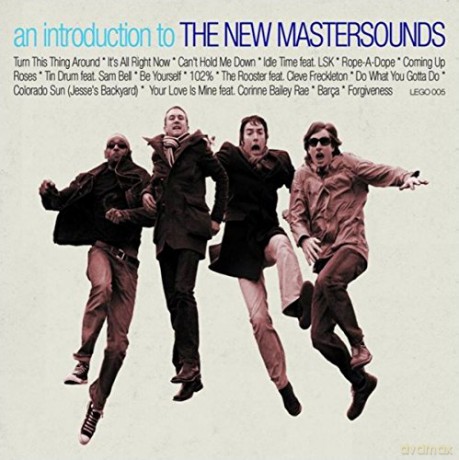 The New Mastersounds: An Introduction To The New Mastersounds Vol.1 [CD]
