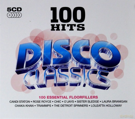 100 Hits - Disco Classics [5CD]