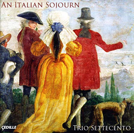 An Italian Sojourn - Italienische Kammermusik [CD]
