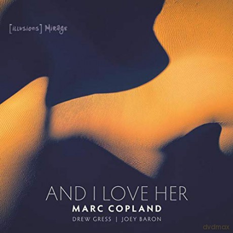 Marc Copland: And I Love Her [CD]