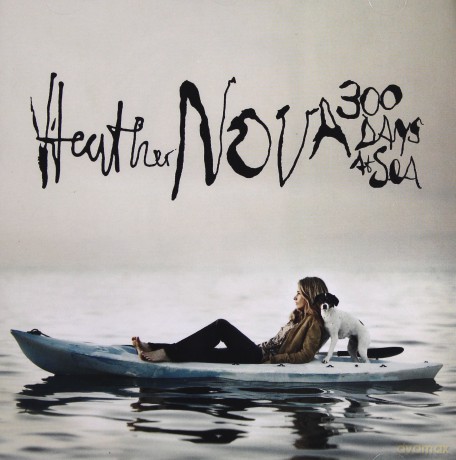 Heather Nova: 300 Days At Sea [CD]