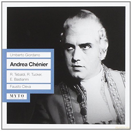 Umberto Giordano: Andrea Chenier [2CD]