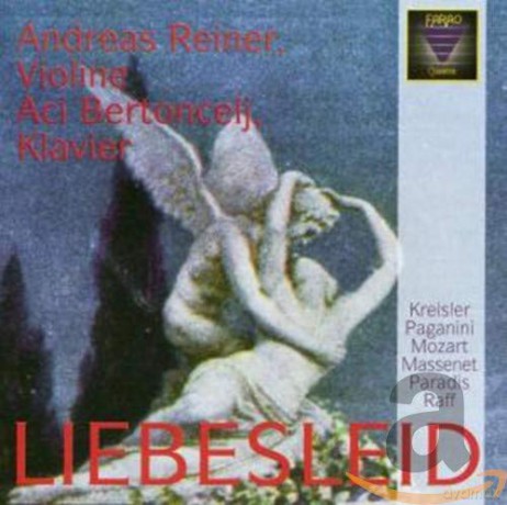 Andreas Reiner - Liebesleid [CD]
