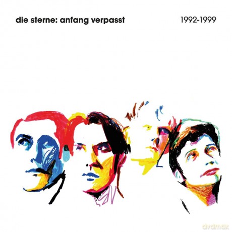 Die Sterne: Anfang verpasst (1992 - 1999) (Limited) [7CD]