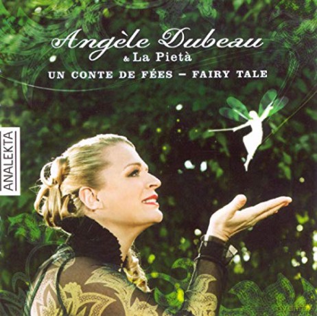 Angele Dubeau,Violine [CD]