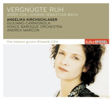 Angelika Kirchschlager - Bach Arien [CD]