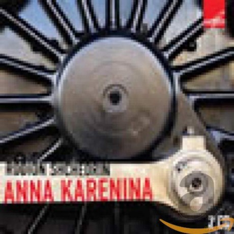 Rodion Schtschedrin: Anna Karenina - Ballettmusik (Ges.-Aufn.) [2CD]
