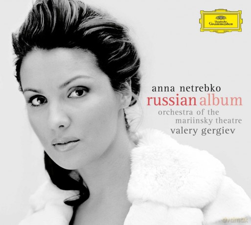 Anna Netrebko - Russian Album [CD]