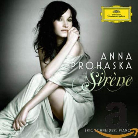 Anna Prohaska - Sirene [CD]