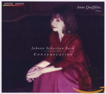 Anne Queffelec - Contemplation [CD]
