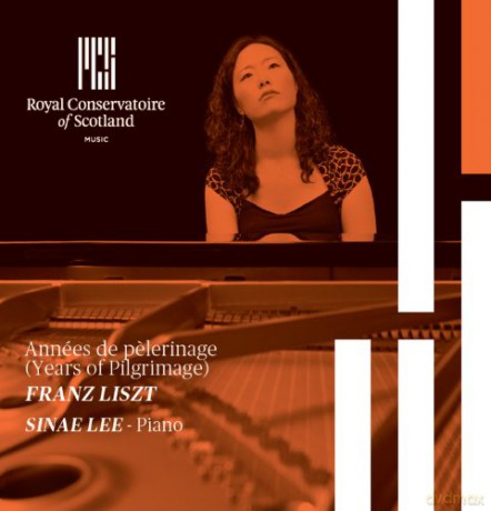 Franz Liszt: Annees de Pelerinage (Gesamtaufnahme) [3CD]