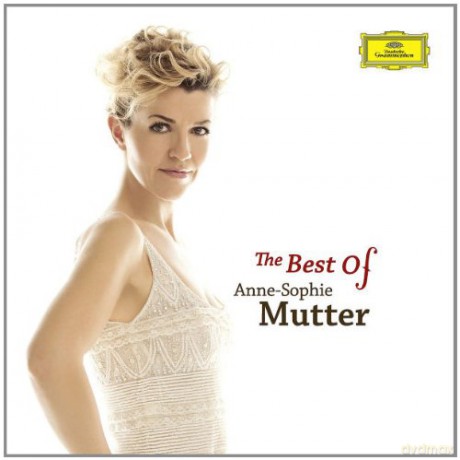 Wolfgang Amadeus Mozart: Anne-Sophie Mutter - The Best of [2CD]