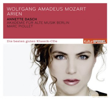 Annette Dasch - Mozart [CD]