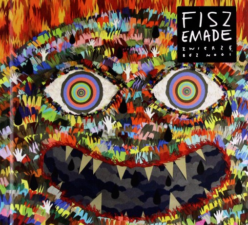 Fisz Emade: Zwierzę bez nogi (digibook) [CD]