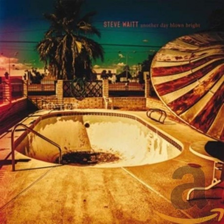 Steve Waitt: Another Day Blown Bright [CD]