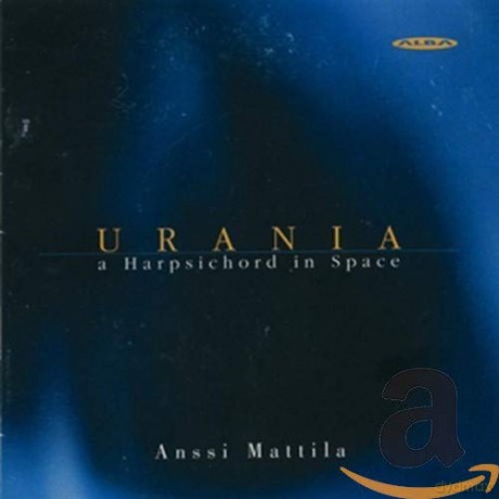 Anssi Mattila,Cembalo [CD]