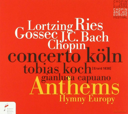 Albert Lortzing: Anthems [CD]