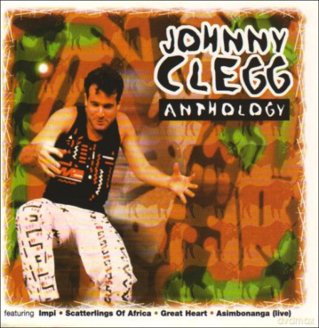 Johnny Clegg: Anthology [CD]