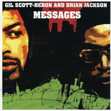 Gil Scott-Heron: Anthology [CD]