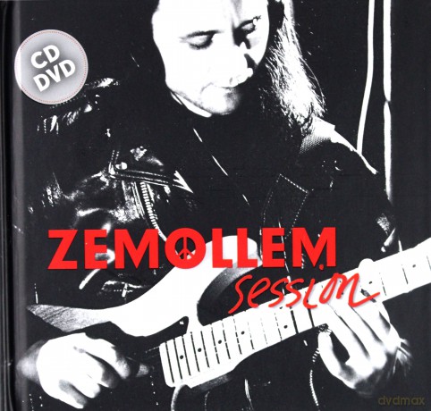 Zemollem Session: Zemollem Session (digibook) [CD]+[DVD]