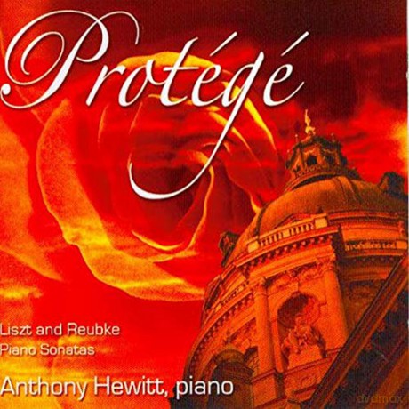 Anthony Hewitt - Protege [CD]