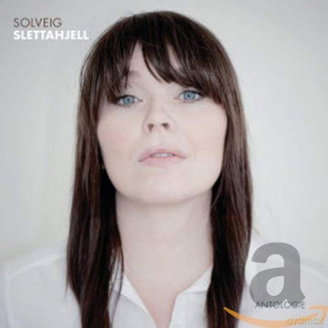 Solveig Slettahjell: Antologie [CD]