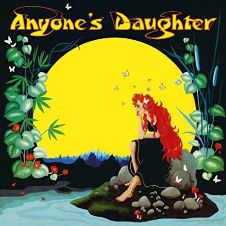Anyone's Daughter: Anyone's Daughter [CD]