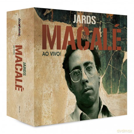 Jards Macale: Ao Vivo! [CD]