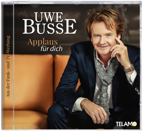 Uwe Busse: Applaus fur dich [CD]