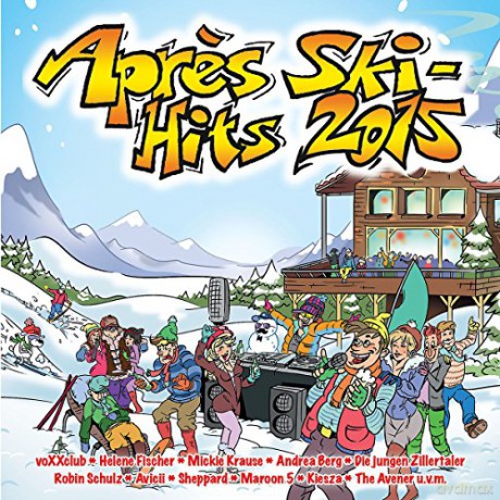 Apres Ski Hits 2015 [CD]