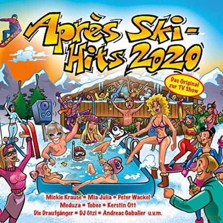 Apres Ski Hits 2020 [CD]