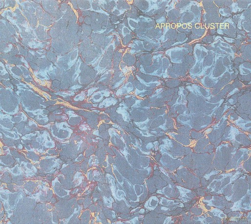 Cluster: Apropos Cluster [CD]
