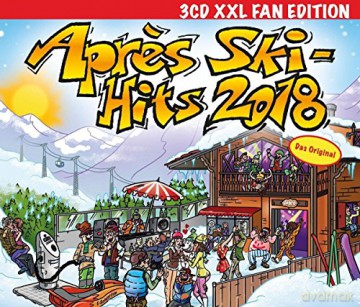Aprss¨s Ski Hits 2018 - XXL Fan Edition [3CD]