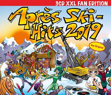 Aprss¨s Ski Hits 2019 (XXL-Fan) [3CD]