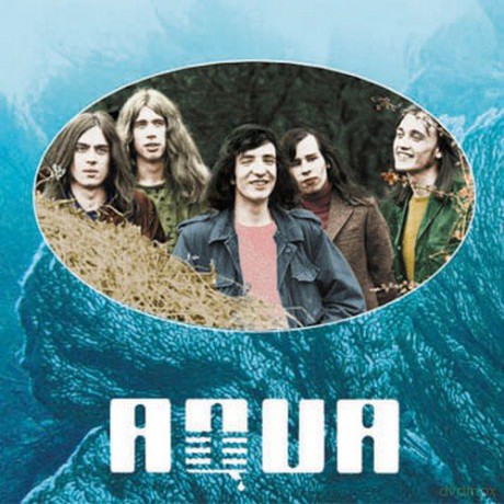 Aqua: Aqua [CD]