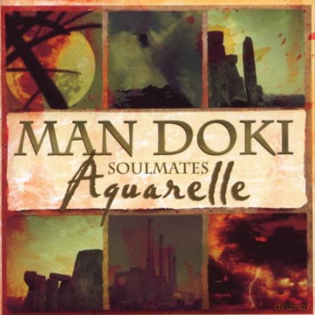 ManDoki Soulmates: Aquarelle (Man Doki Soulmates) [CD]