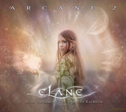 Elane: Arcane 2 (Music Inspired By The Works Of Kai Meyer) [CD]