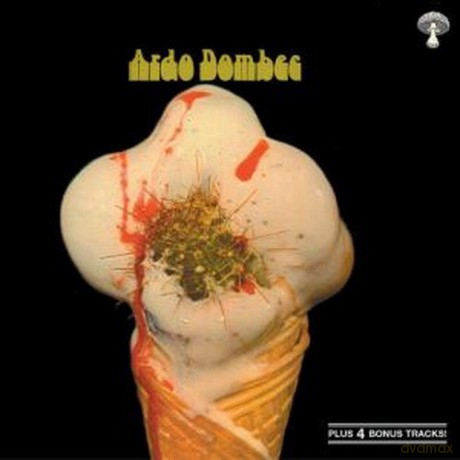 Ardo Dombec: Ardo Dombec [CD]