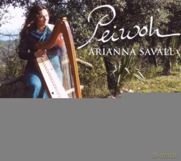 Arianna Savall - Peiwoh [CD]