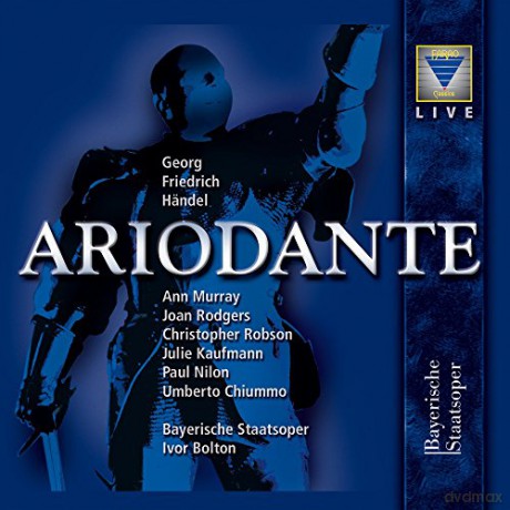 Georg Friedrich Handel: Ariodante [3CD]