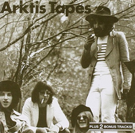 Arktis: Arktis Tapes [CD]