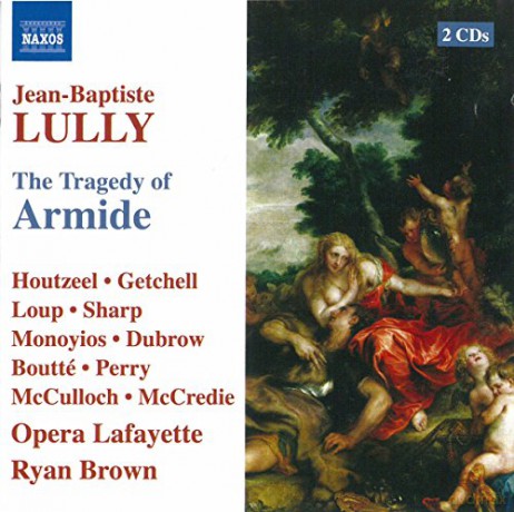 Jean-Baptiste Lully: Armide [2CD]
