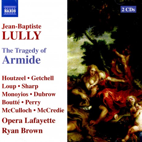 Jean-Baptiste Lully: Armide [2CD]