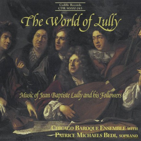 Jean-Baptiste Lully: Armide (Ausz.) [CD]