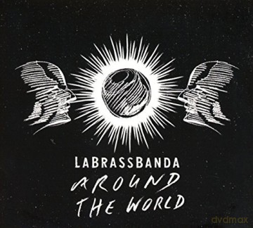 LaBrassBanda: Around The World (Limited-Premium-Box) [CD]
