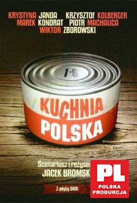 Kuchnia polska [2DVD]