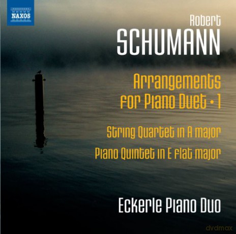 Robert Schumann: Arrangements fur Klavier 4-hss¤ndig Vol.1 [CD]