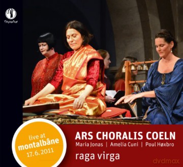 Ars Choralis Coeln - Raga Virga [CD]